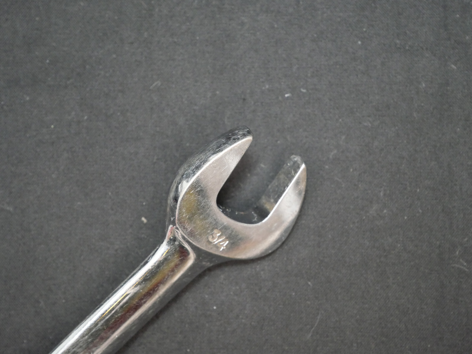 Snap On OEX24 3/4” Combination Long Shaft Wrench 12 Point USA 1937 – 1987