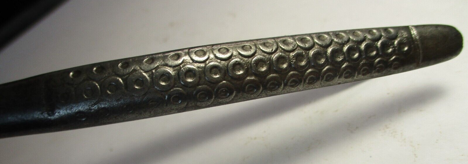 Vacuum Grip +1 Mark inside handle 7″ Long Pliers RARE Design