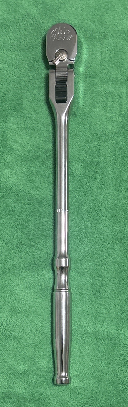 Mac tools 3/8 flex lock rachet XR1390LFS