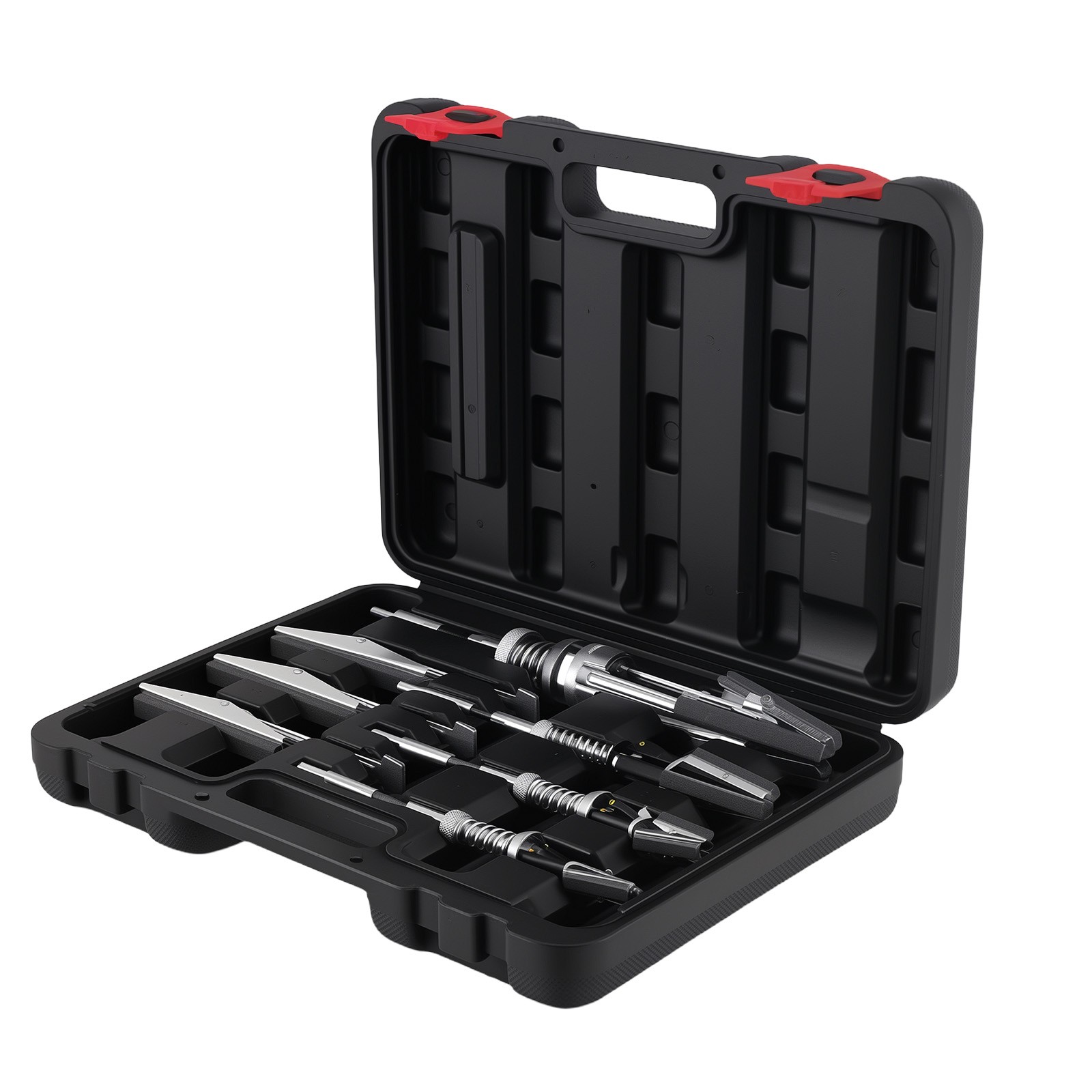 3/4″ to 7″ Engine Cylinder Hone Tool Adjustable Cylinder Honing Tool Kit 4 Size