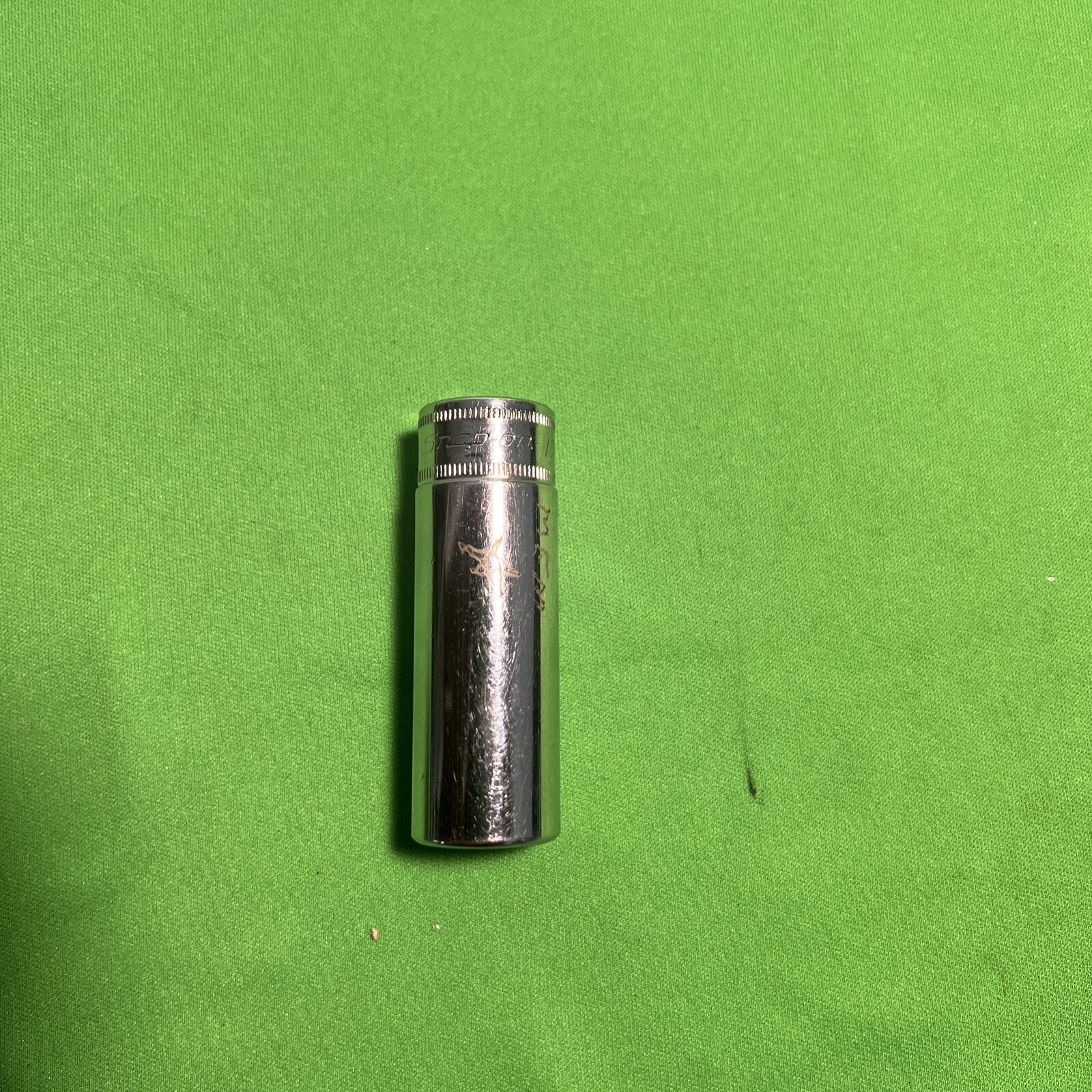 SNAP ON 3/8″ Drive 6-Point Metric 17 mm Flank Drive® Deep Socket SFSM17