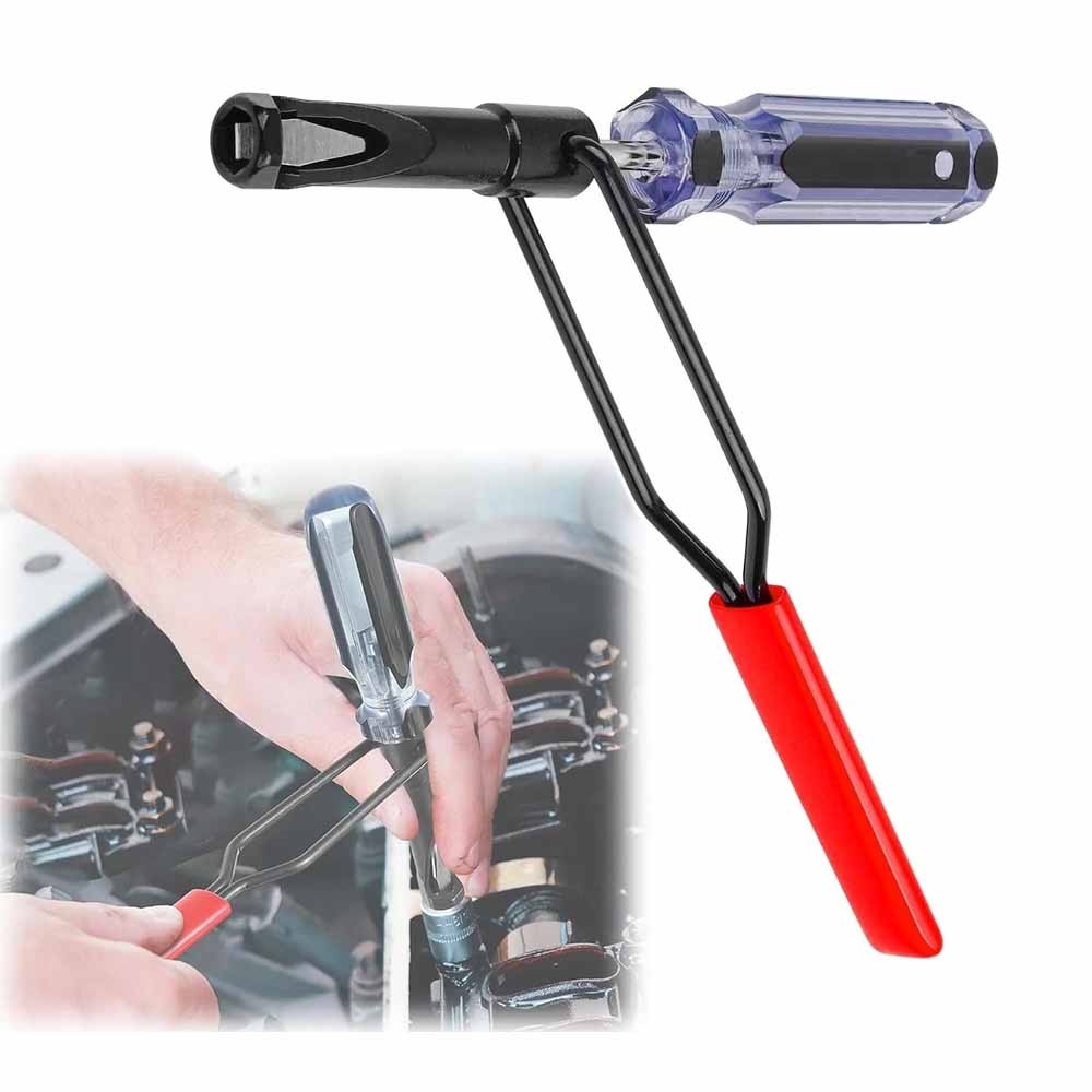 Valve Lash Adjustment Tool Set 10mm Jam Nut & Slotted Stud For Honda For Toyota