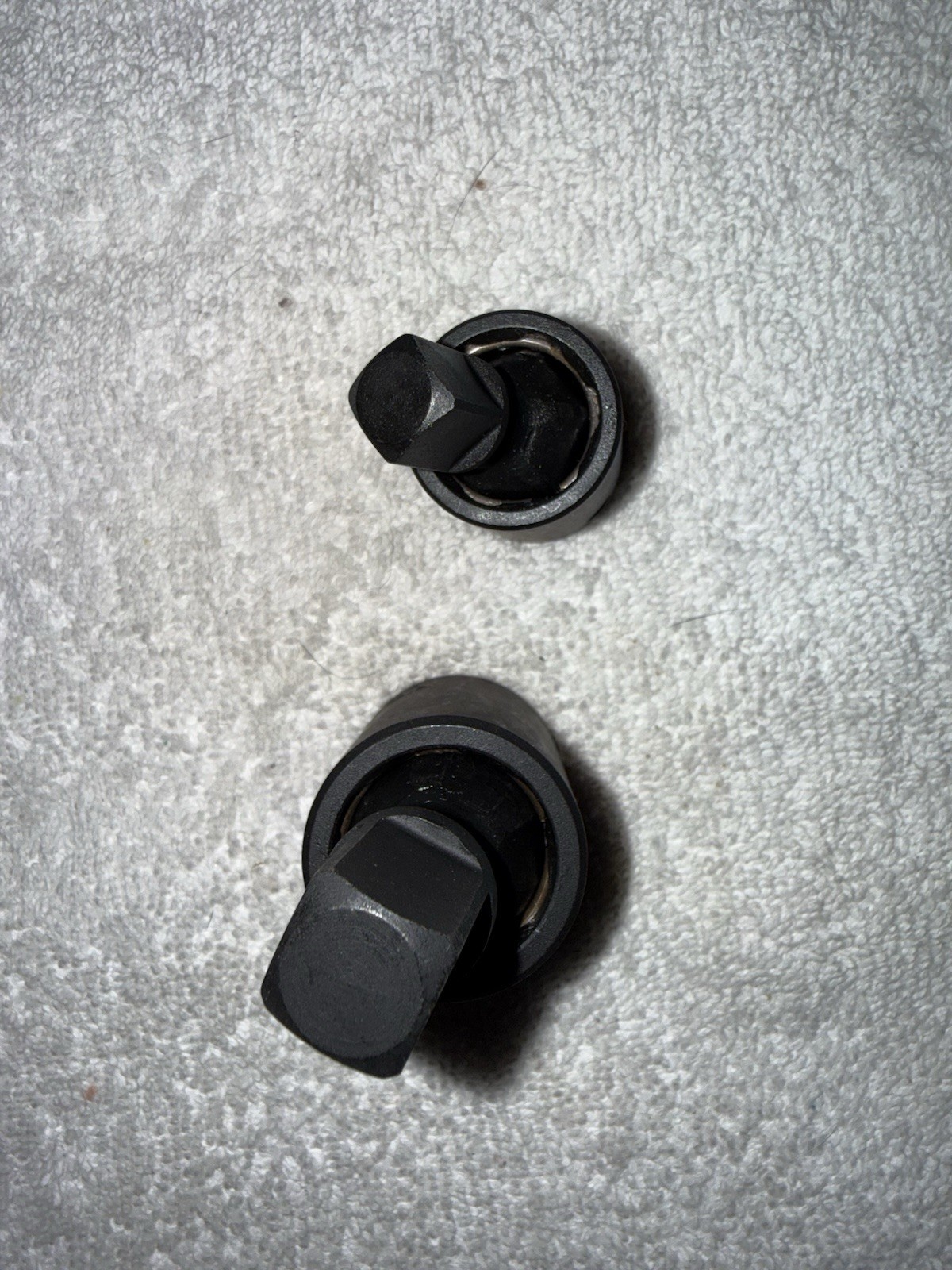 TEKTON 3/8″ and 1/2″ Drive Impact Swivel Adapter – Set Of 2