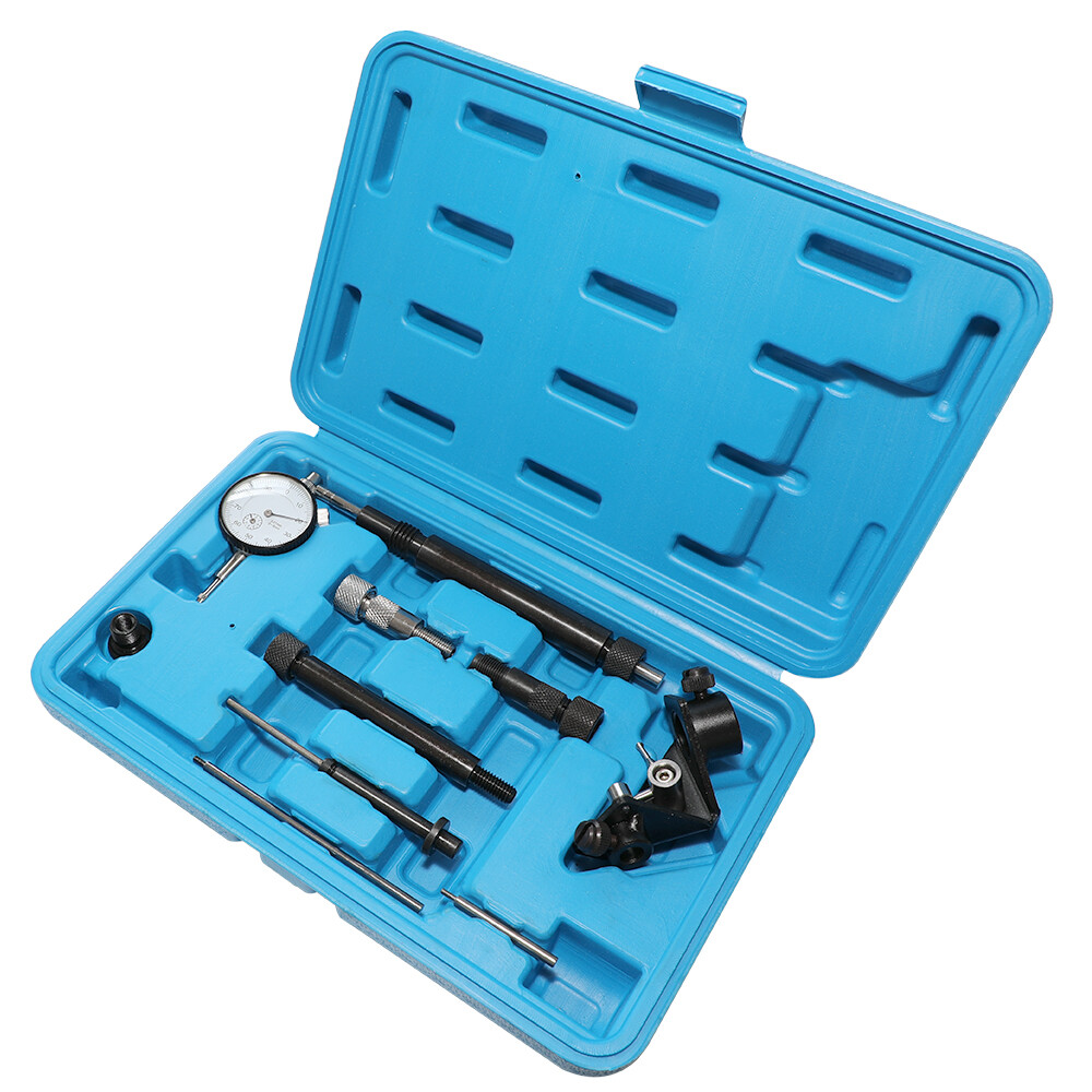 Fuel Injection Pump Static Adjusting Timing Indicator Gauge Tools 4 Audi VW