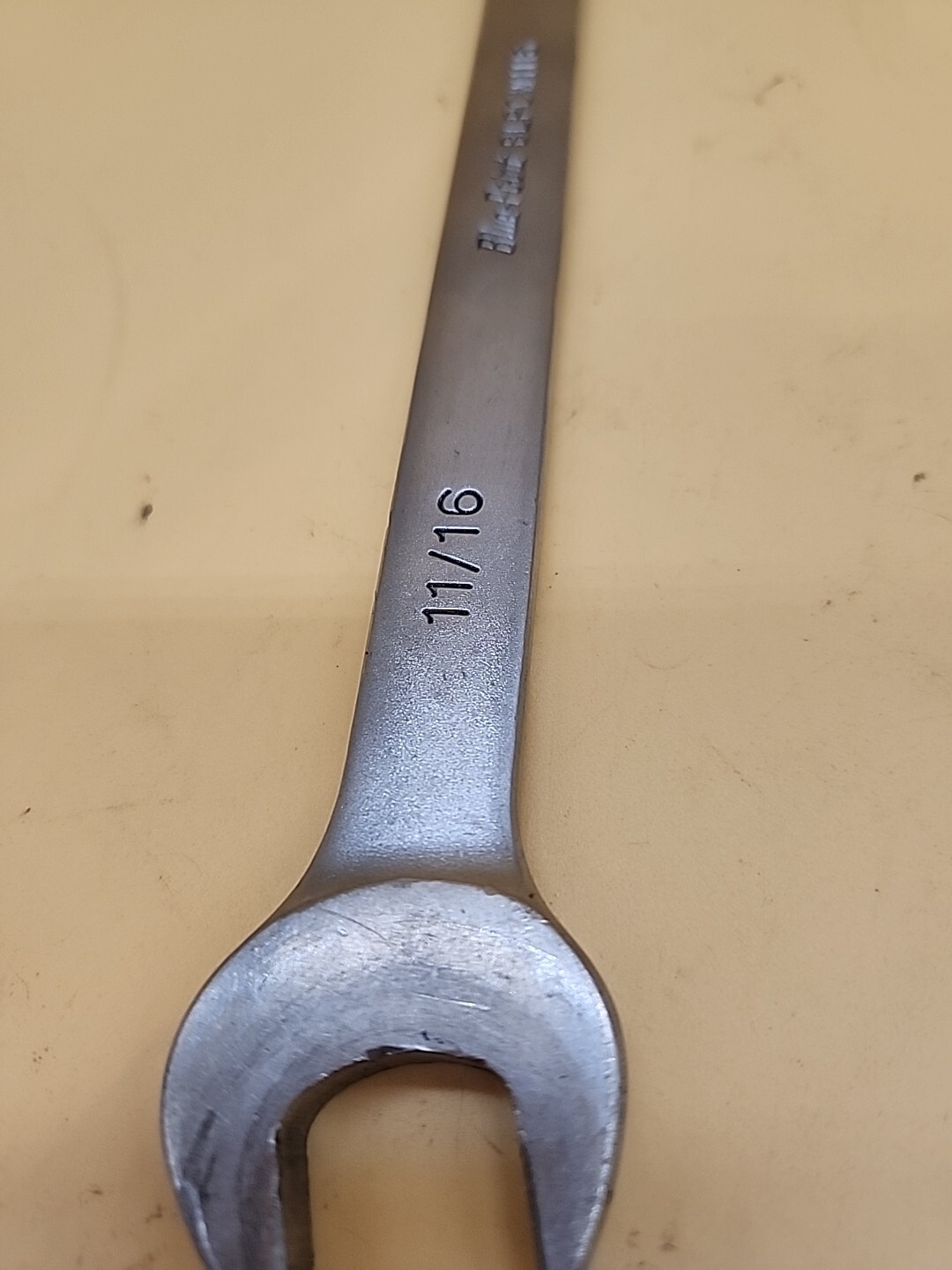 Blue Point Tools BLPCW1116 11/16″ SAE Combination Wrench 12 Point