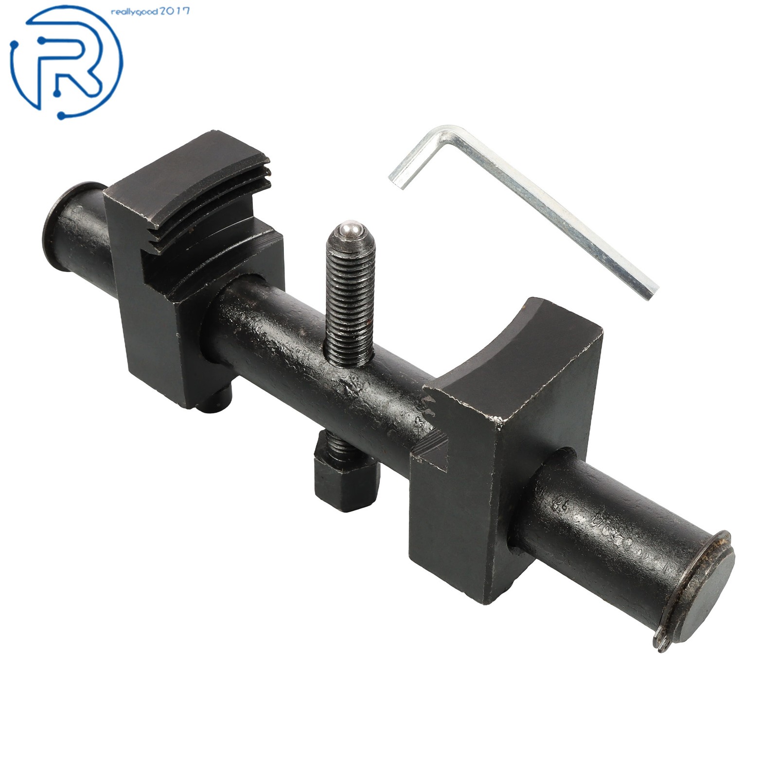 Professional Puller For Ribbed Drive Pulley Crankshaft Remover Tool New
