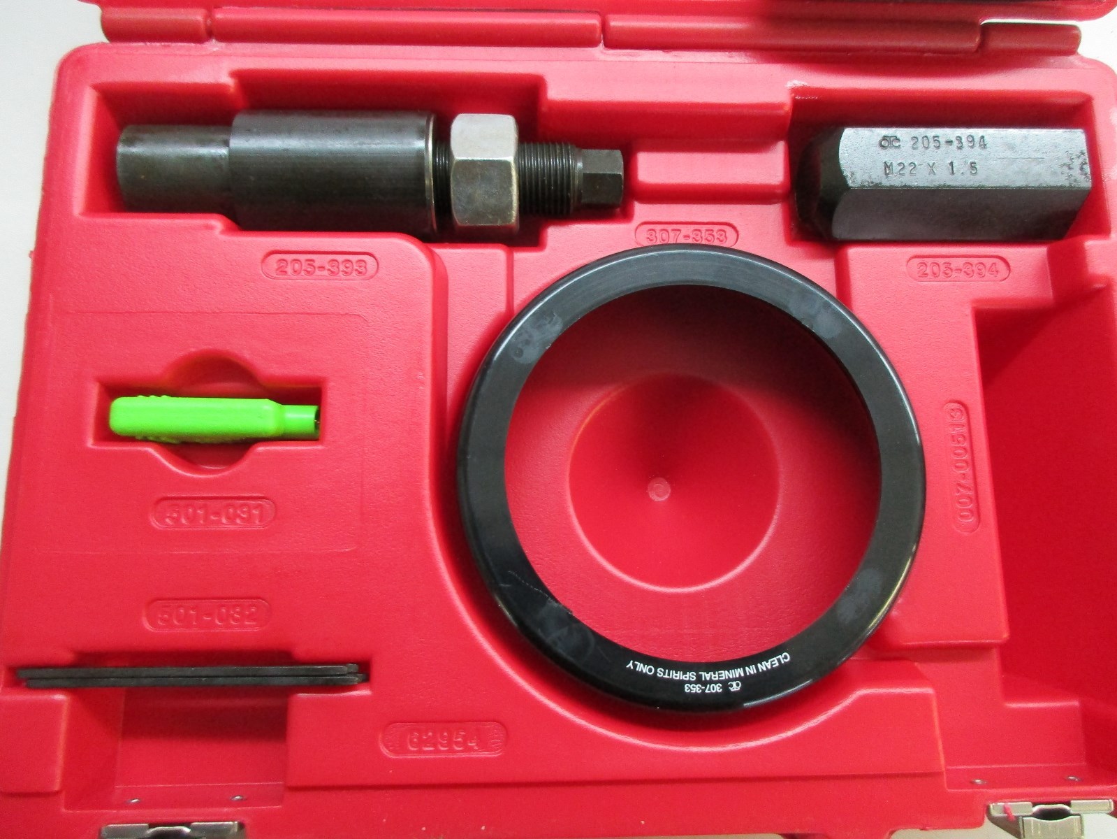 FORD ROTUNDA OTC TOOL T97L-1000-FH/FLMH ESSENTIAL SERVICE TOOL SET