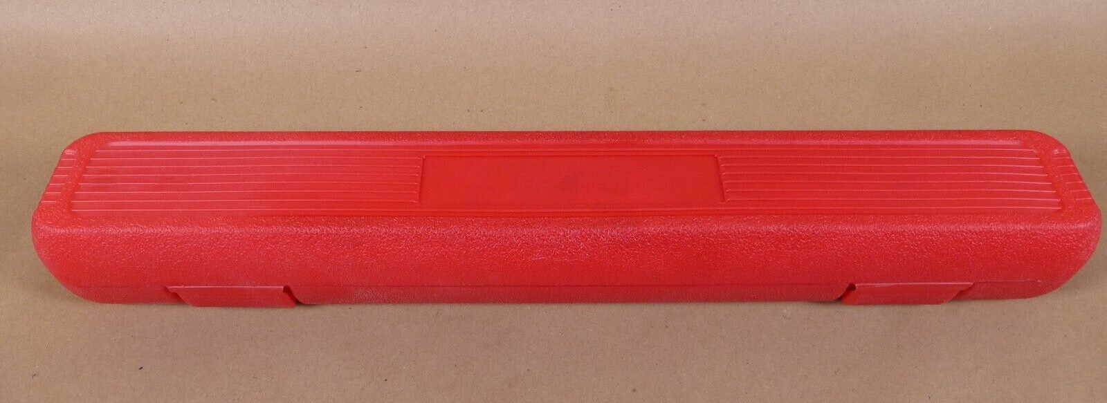 K-Tool 72143 3/8″ Drive Click Long Torque Wrench, 10-100 ft/lb Capacity w/ Case