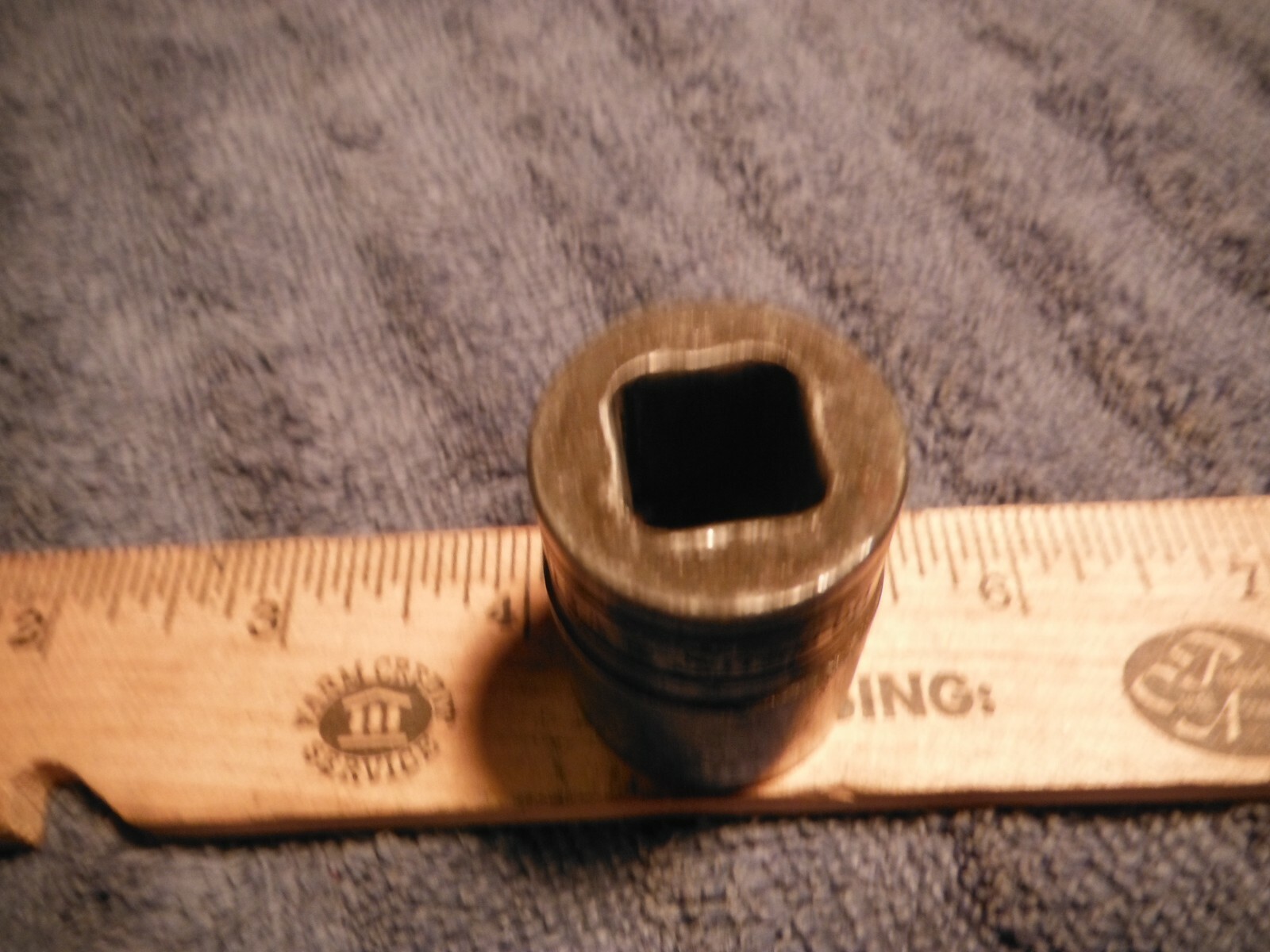 Snap-on SW-261 13/16″ 12pt 1/2″ Drive Socket