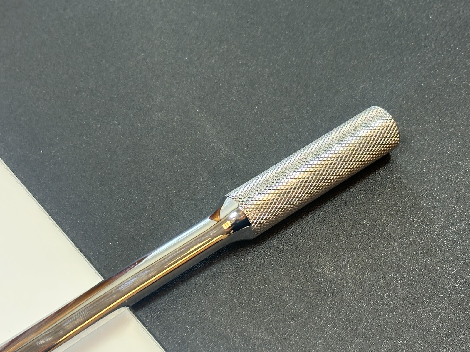 NEW SK Tools Professional USA 45179 Knurled 10″ Long Handle 3/8″ Drive Ratchet