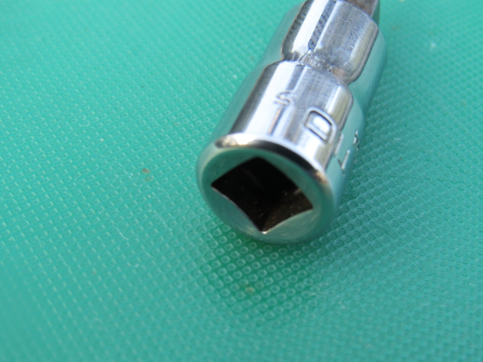 SNAP ON TTX10E T-10 TORX T10 1/4″ BIT DRIVER REMOVER SOCKET T 10 NEW LOGO USED