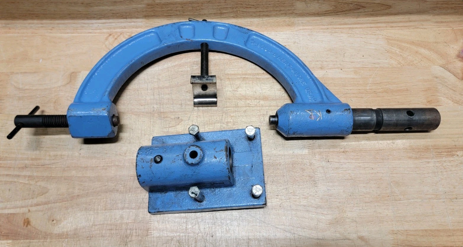 GM Transmission Holding Fixture Kent Moore J-8763-B USA