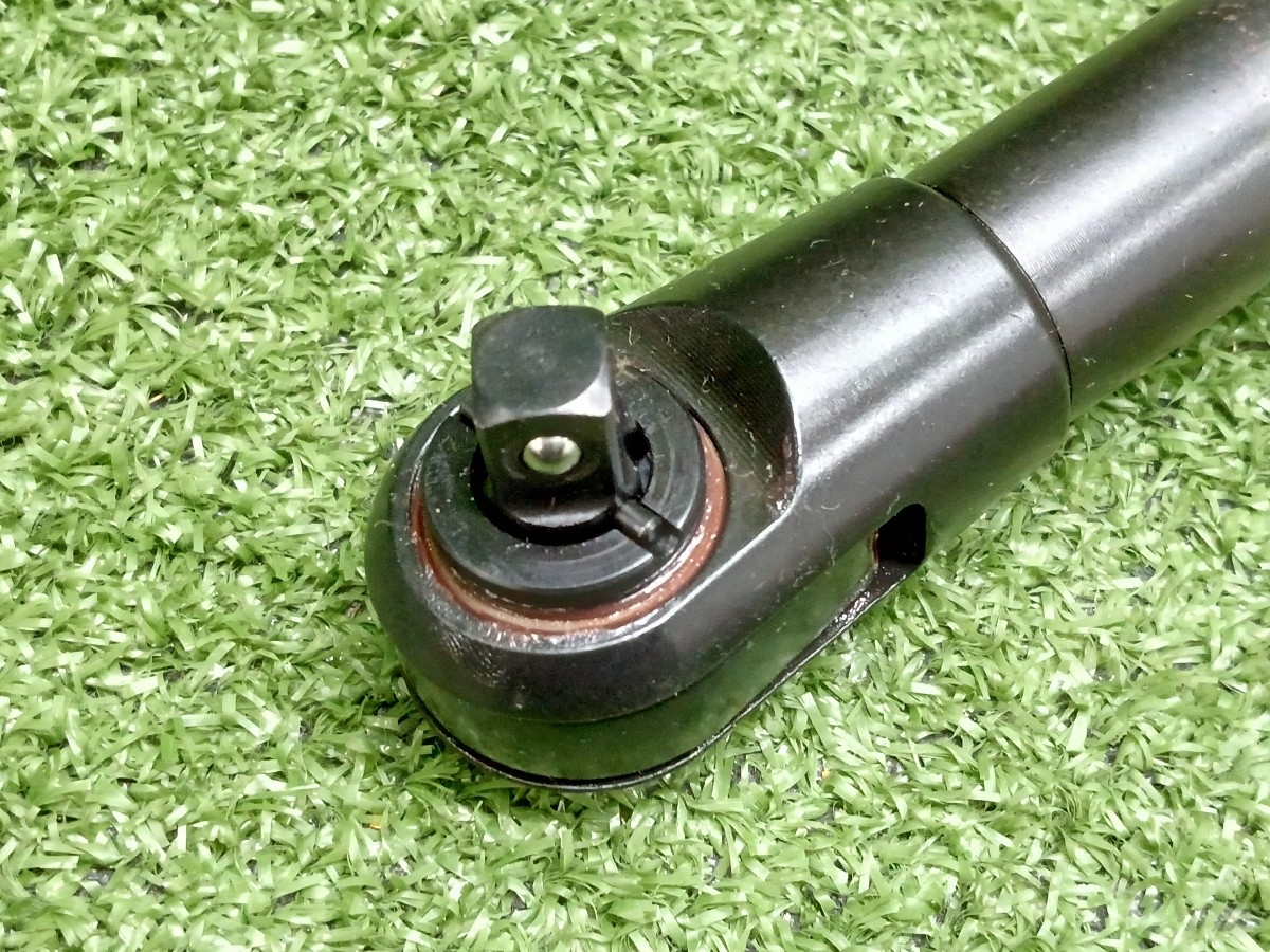 Snap-on CTR867ADB 14.4V 3/8in Drive Brushless Cordless Ratchet Used Body Only