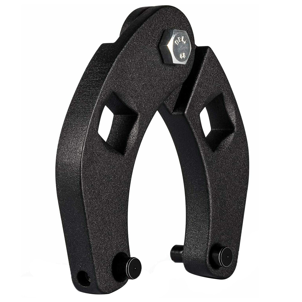 LABLT Gland Nut Wrench Adjustable Hydraulic Cylinder Spanner Wrench With Pins