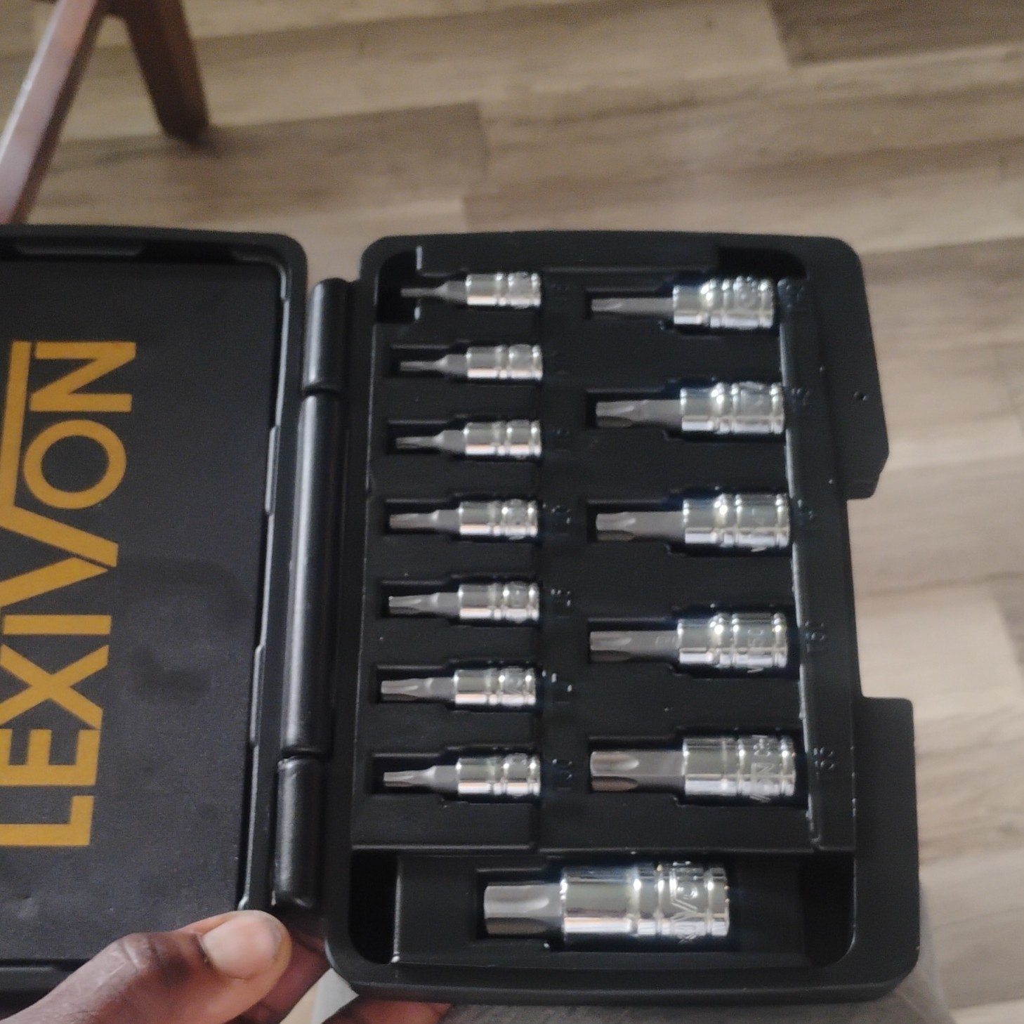 Lextvon