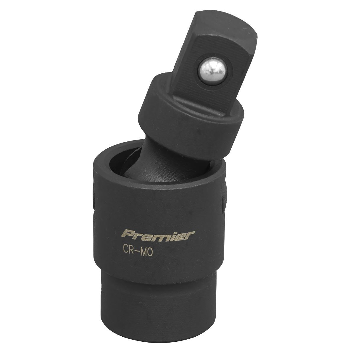 Sealey Impact Socket Universal Joint Chrome Molybdenum 70mm 1/2″ Drive Premier