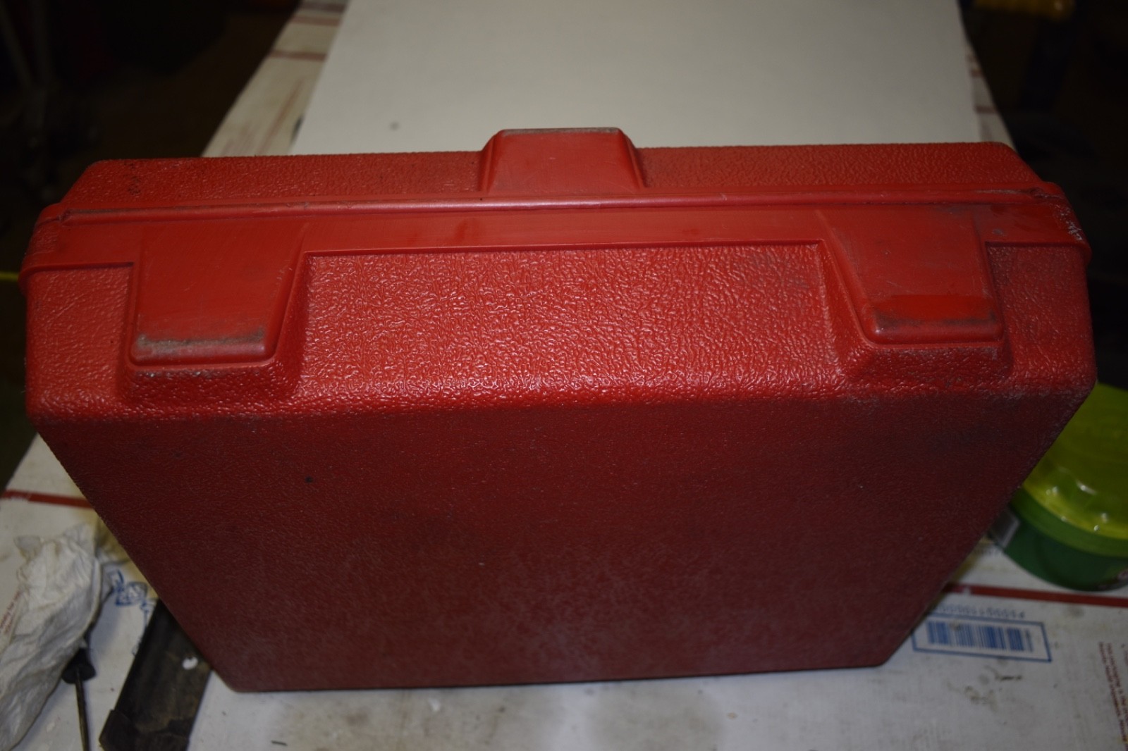 Used Lisle 66000 Valve Seat Cutting Tool Kit