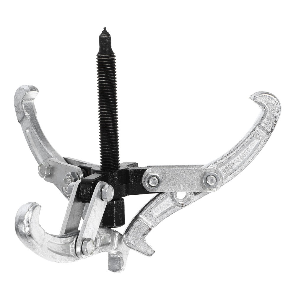 Automotive Bearing Pullers Three-claw Puller] Adjustable Steel Pulling