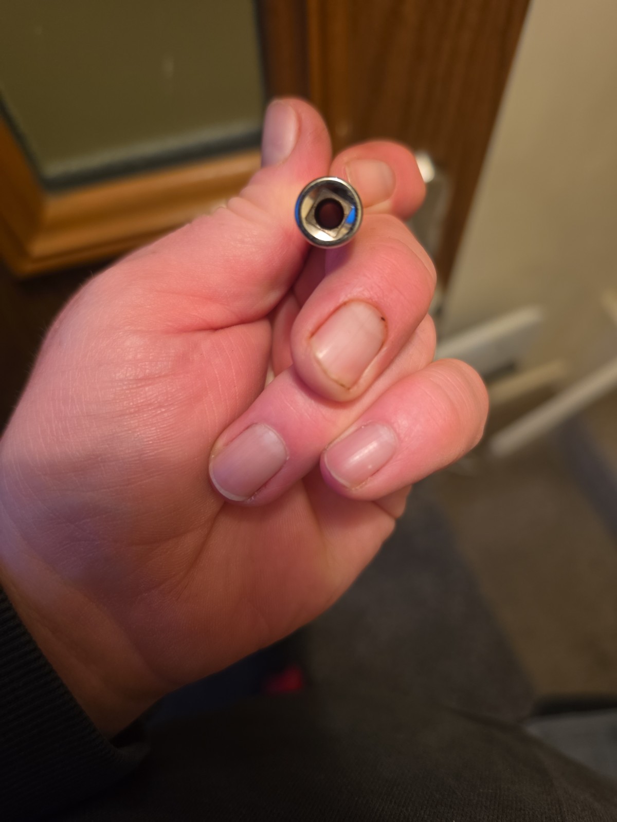 Belzer Socket 7/32 Quarter