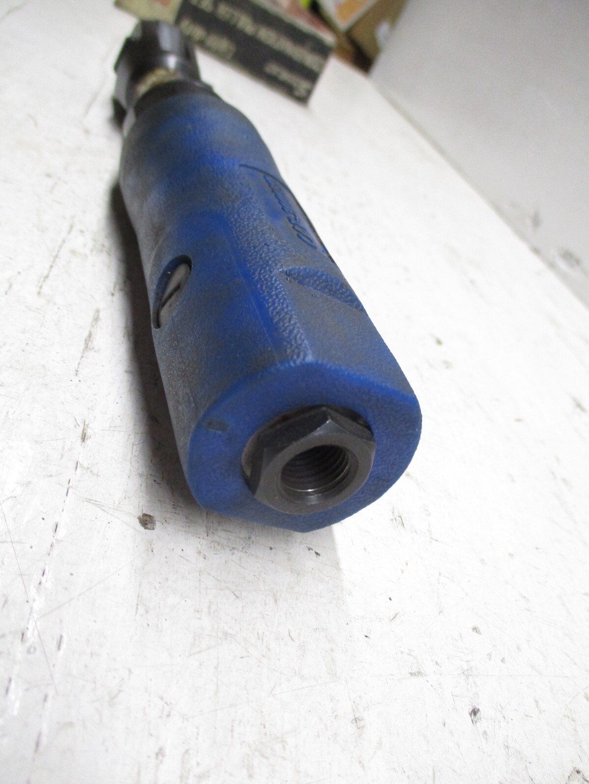 Cornwell 3/8 Drive Air Ratchet Blue CAT-3000HD