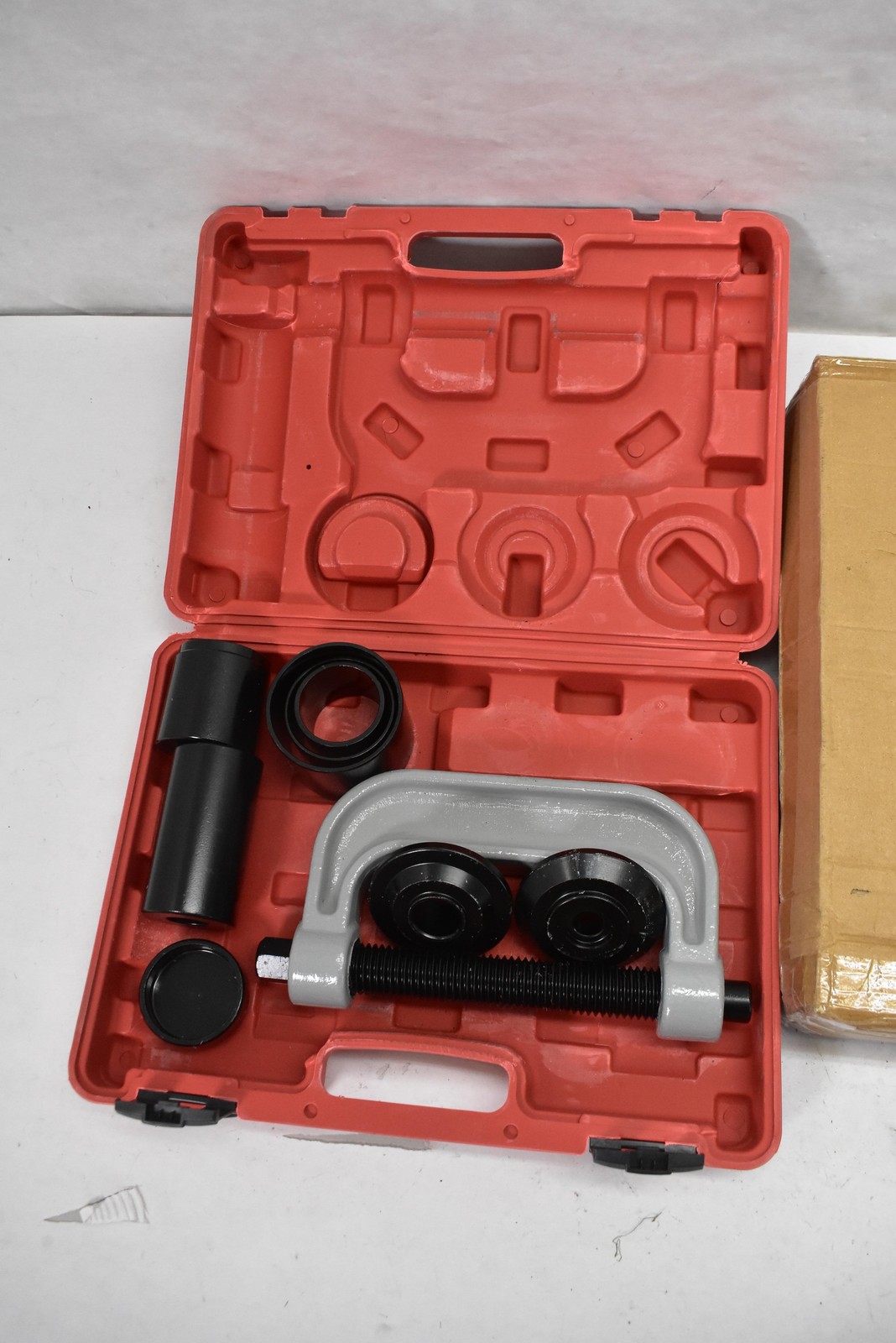 RACOONA Ball Joint Removal Tool Kit Ball Joint Press Car Accessories Ball Joint