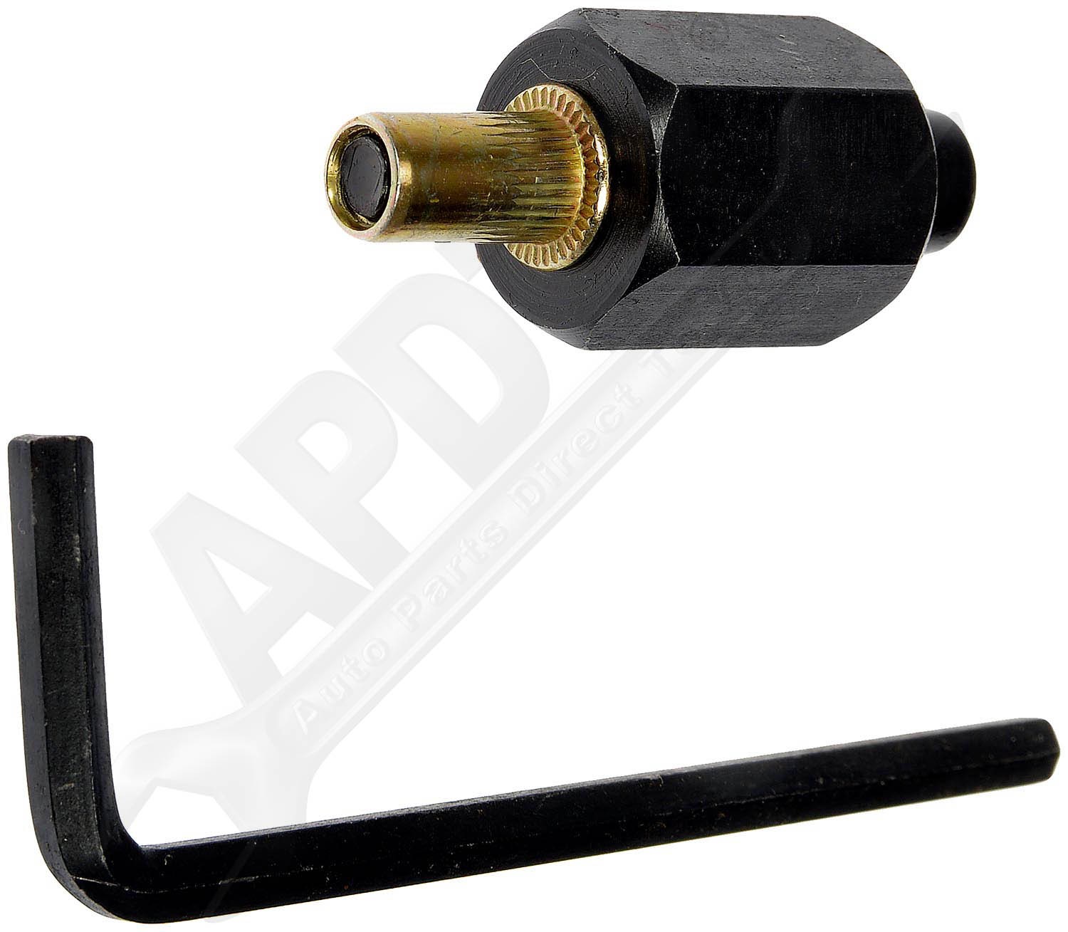 APDTY 157083 Rivet Nut Tool Metric – M5