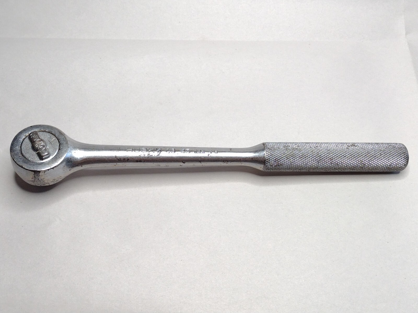 Husky USA 1/2 Drive: CS43 Ratchet, CS85 Speed Handle, CS25 10in. Extension Bar