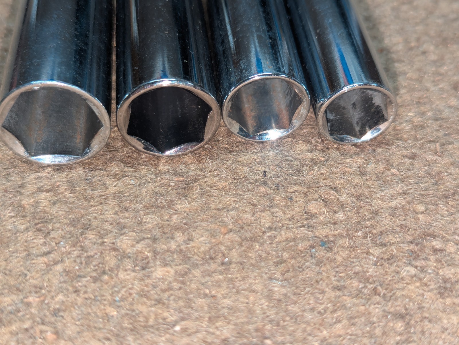 3/8 Drive Craftsman Deep Sockets