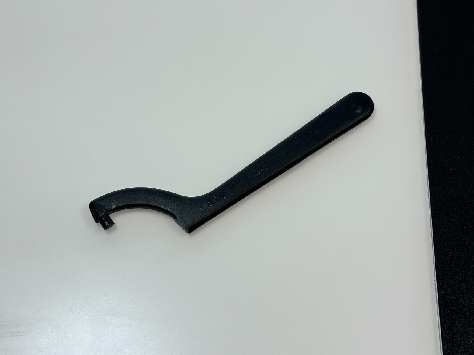 🇺🇸 BILLINGS Tools USA 461 SAE 3-1/4” Single Pin Spanner Wrench, NEW Old Stock
