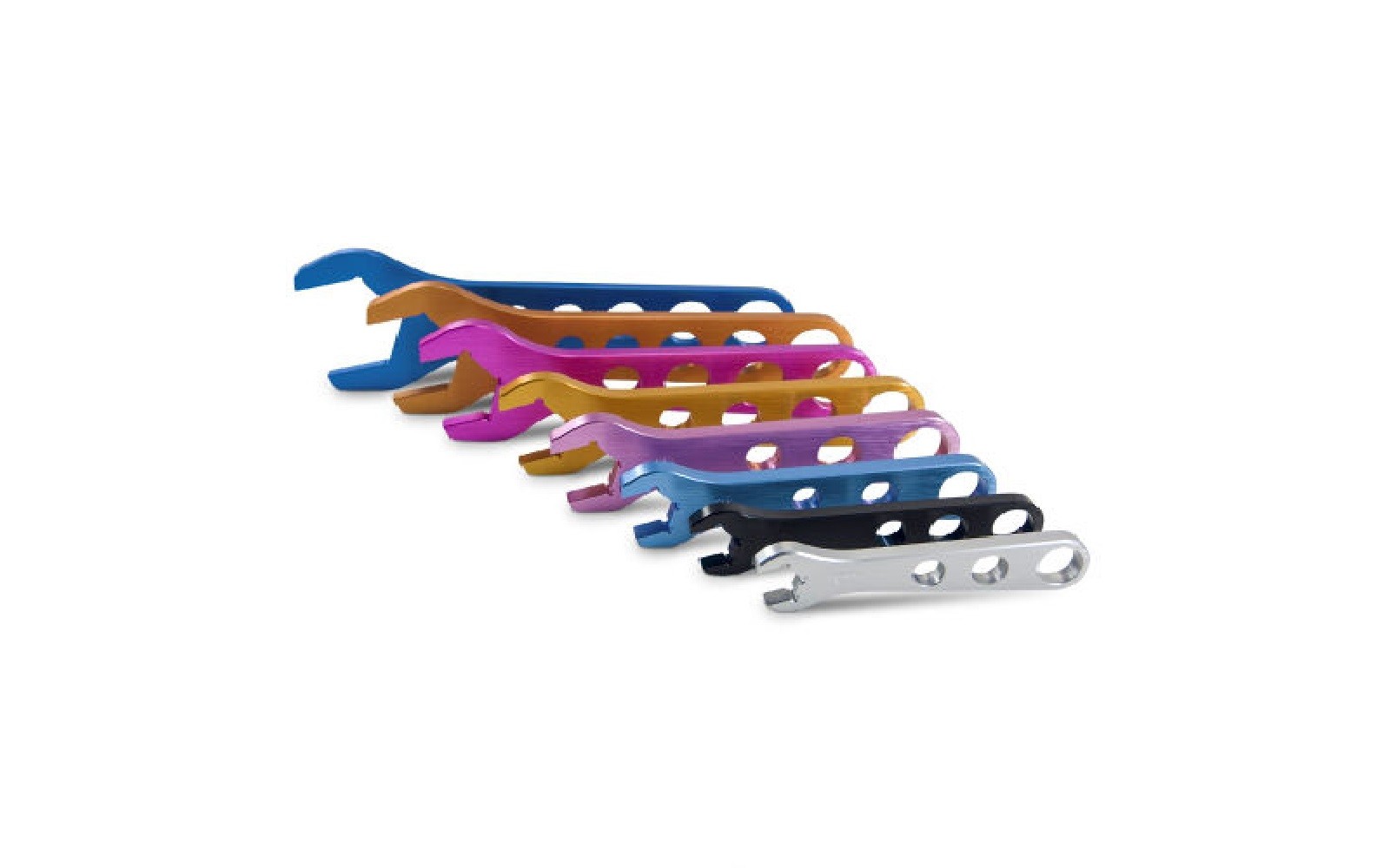 PROFORM 66978 A N Full 8PC Wrench Set in Fold-Over Pouch