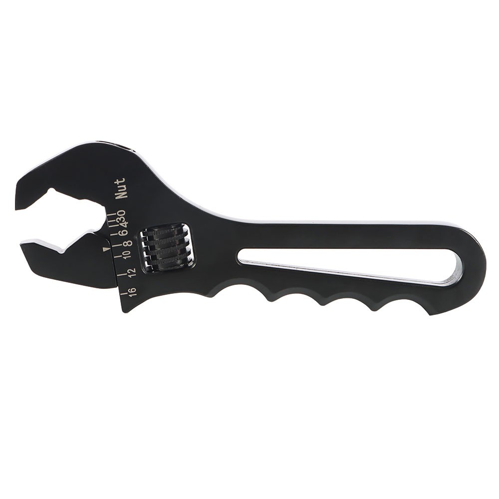 Adjustable Wrench Spanner Tool for Hose End Fitting 3AN 4AN 6AN 8AN 10AN-16AN