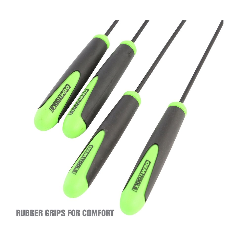 Oem Tools 25429 O-Ring And Seal Remover 4Pc Set