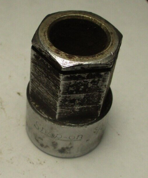 Snap on WA28-24 SAE 3/4″ 12 Point Pass Thru Through Socket USA