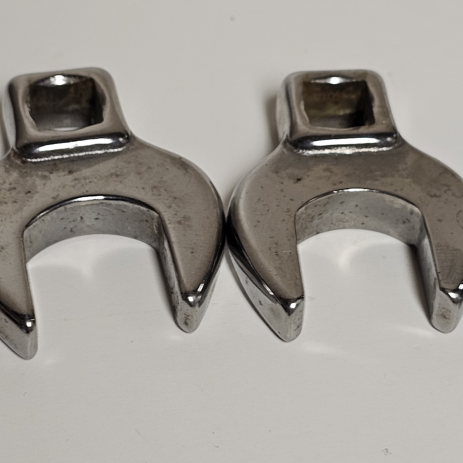 Craftsman Crowfoot Wrench Set 9 Pieces VV-43631, VV-43632, VV-43639, & More