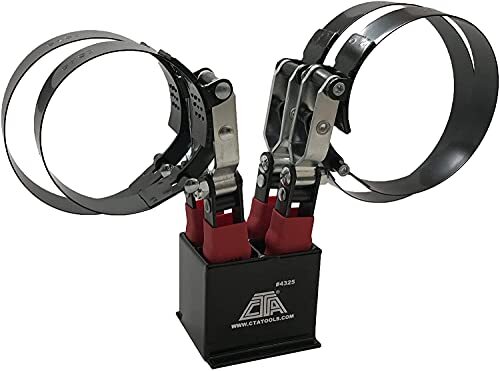 CTA Tools 4325T 4 Pc. Oil Filter Wrench Stand – Truck