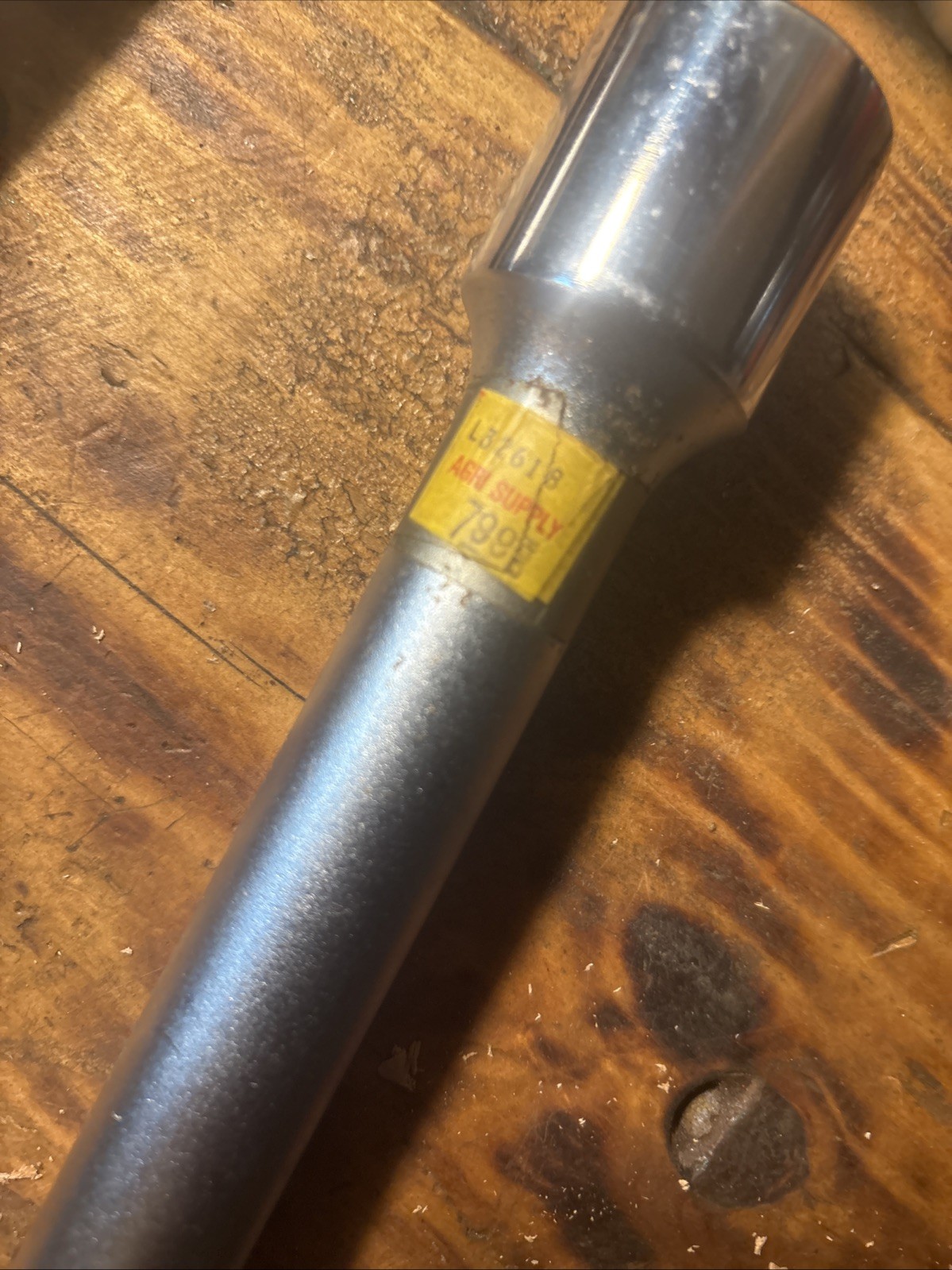 KING TONY tools 3/4” Drive Ratchet Extension And Sockets Big Ratchet Big Sockets