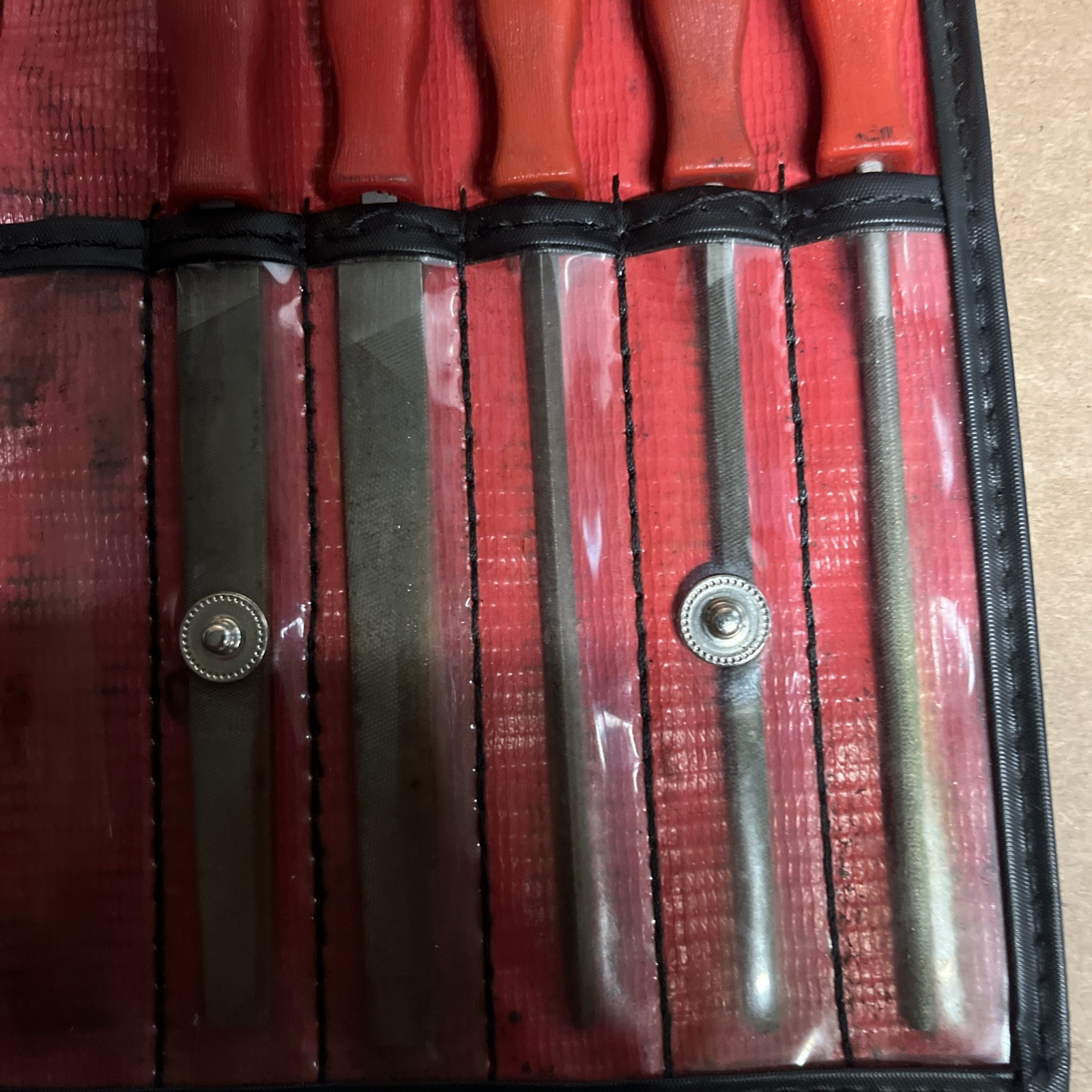 Mac Tools 5 Piece Mini File Set – Comfort Grip – Set No. SMF6 BUY IT NOW