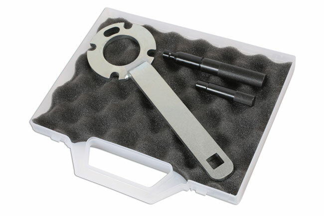Laser 6564 Cam-Belt Tool Kit For Volvo Diesel 5 Cyl 2.0/2.4