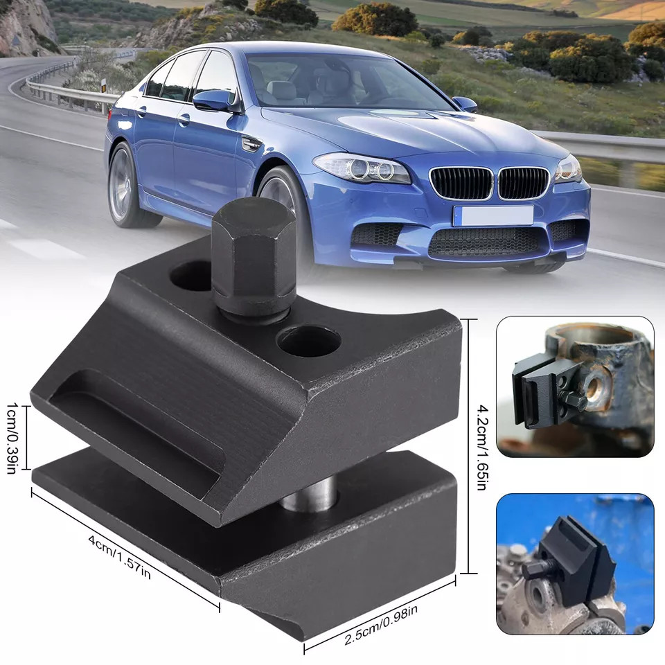 Suspension Strut Split Hub Steering Knuckle Spreader Spreading Tool Universal US