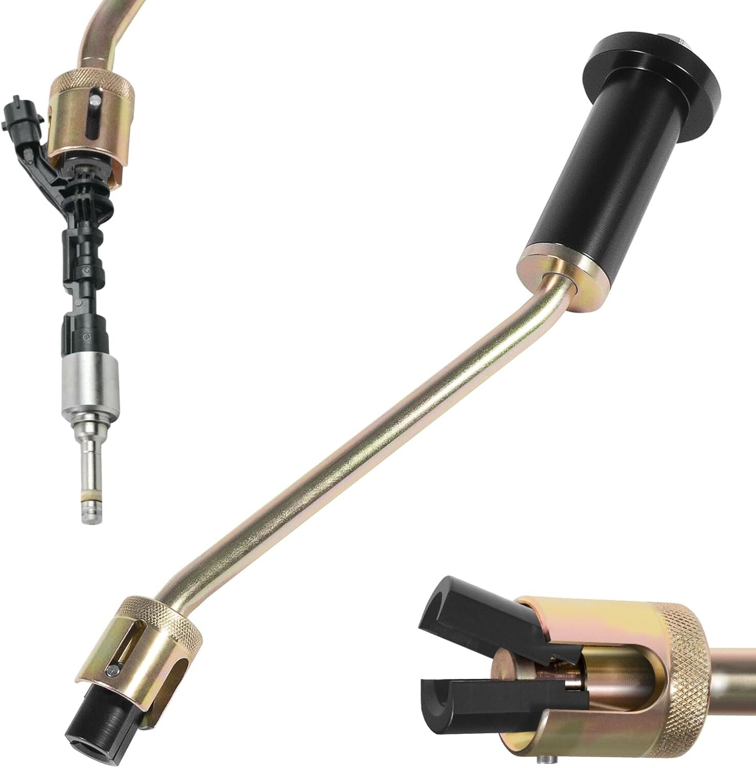 For Jaguar 3.0 310-197 Fuel Injector Remover Tool for Land Rover 5.0L V8 Engines