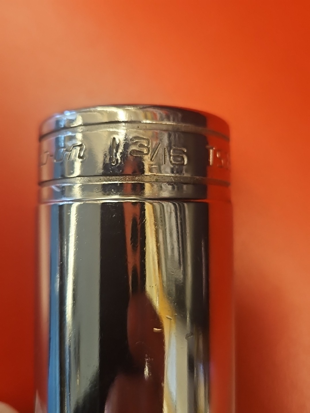 NEW SNAPON TS381 1/2″ Drive 1-3/16 Deep