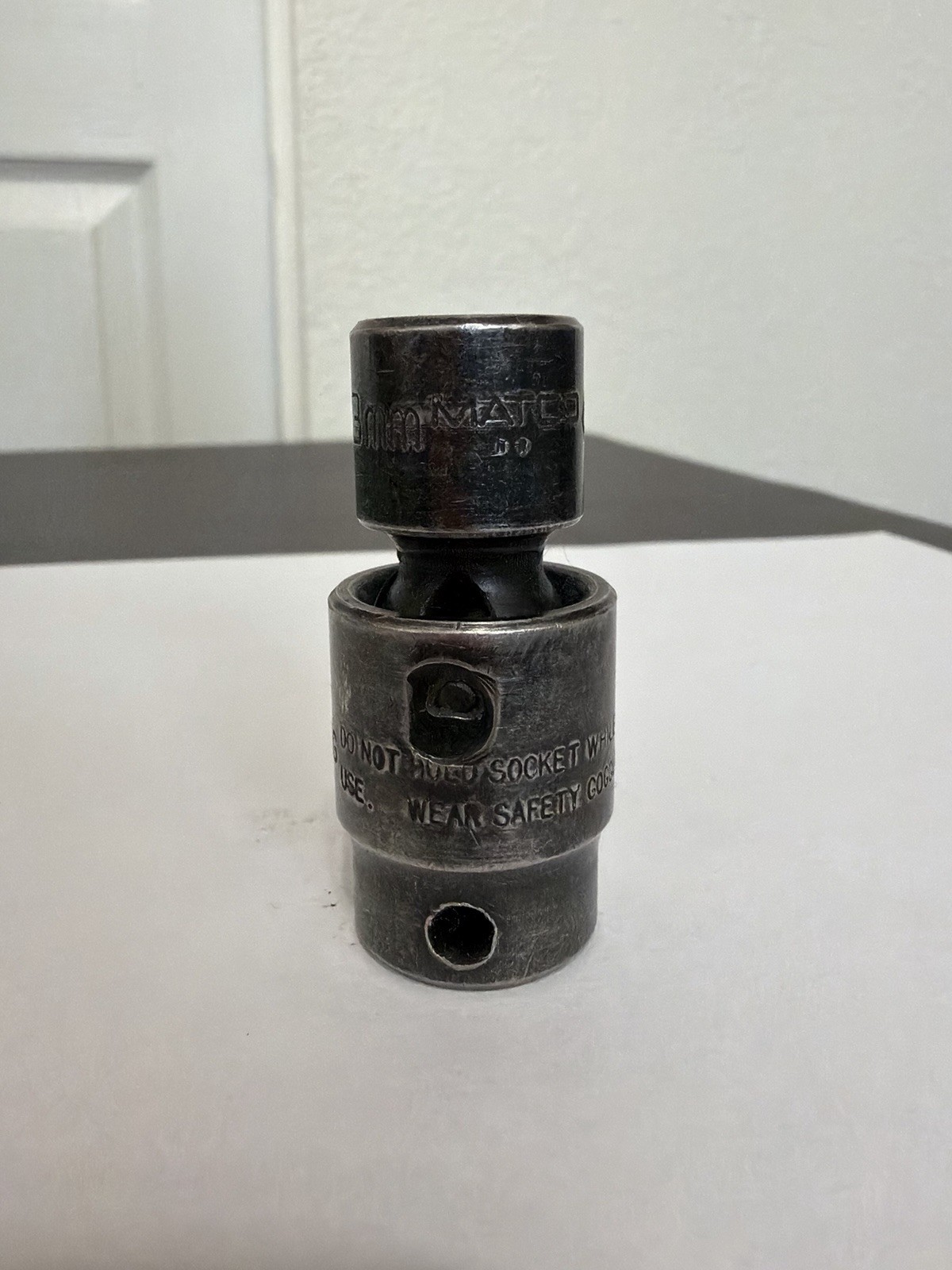 Matco Tools BUP13M2A 3/8 Inch Drive 13mm 12 Point Swivel Impact Socket