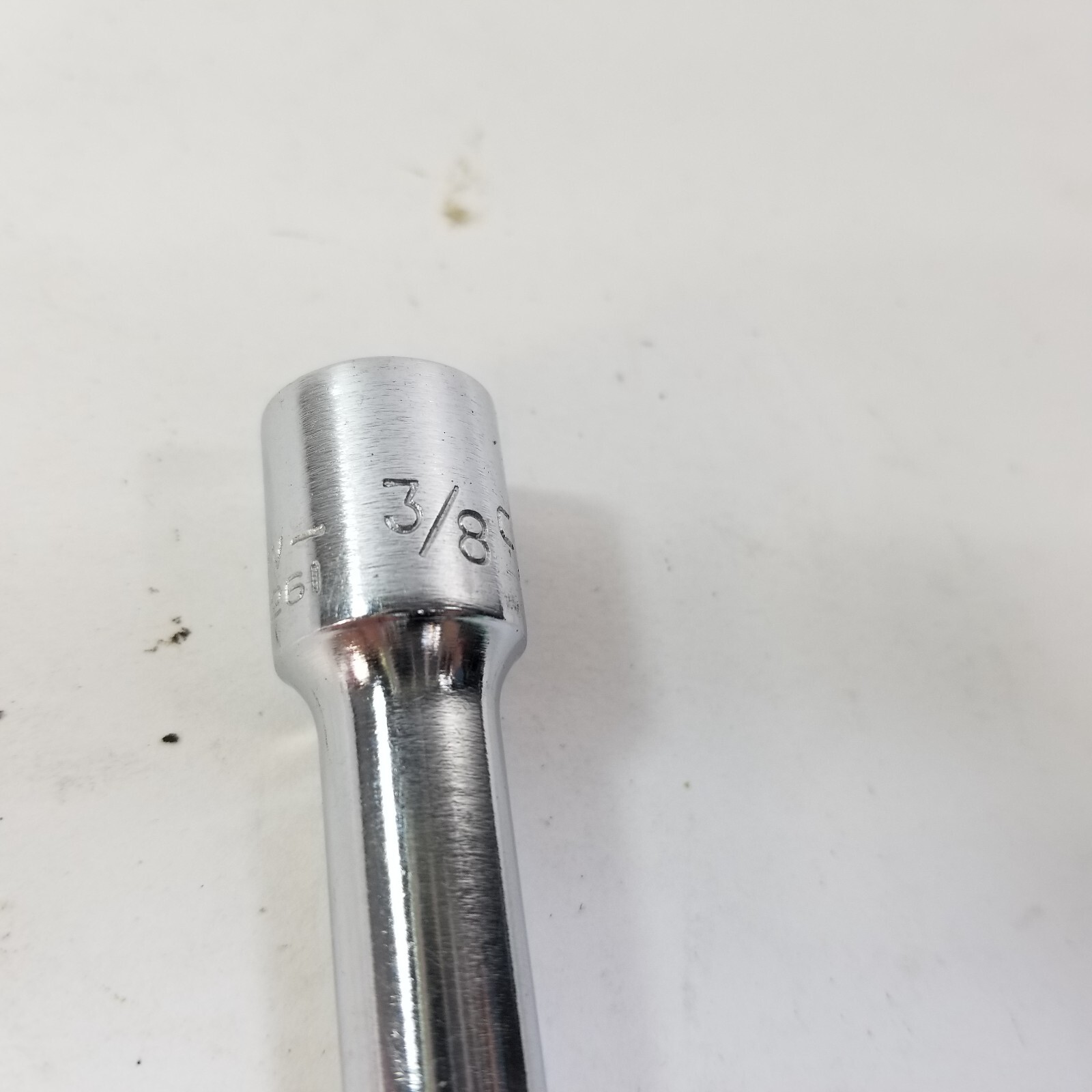 Craftsman VV 44261 3/8 Drive 6in Socket Extension Chrome Made in USA