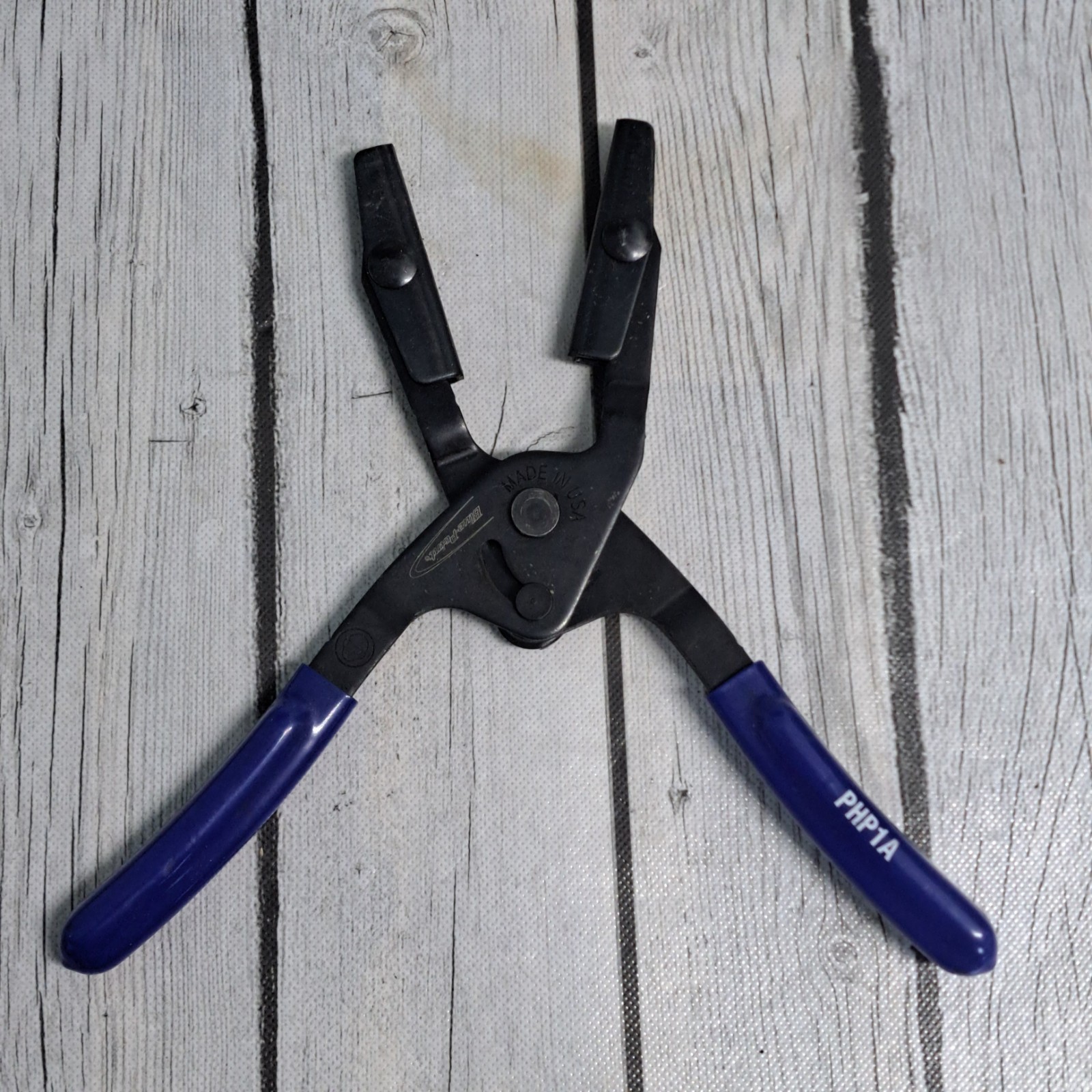 Blue Point Tools PHP1A Hose Pinch Pliers Clamp Shut Off 10″