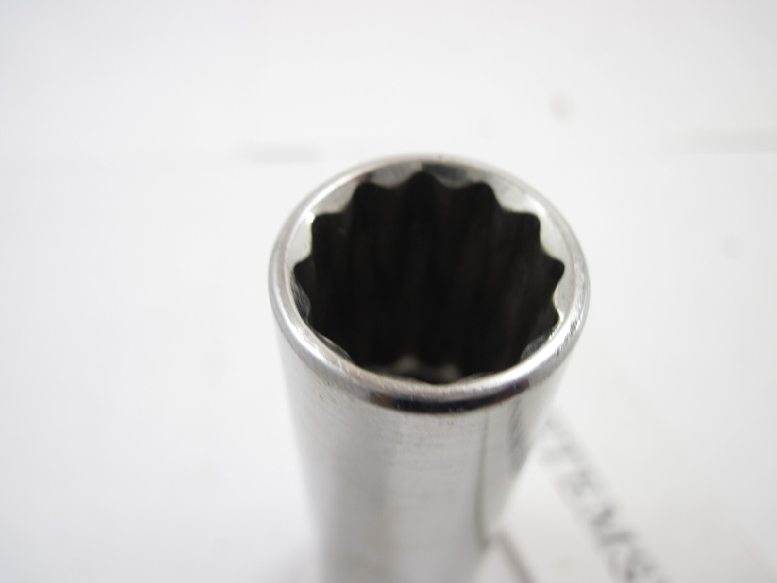 Blue Point By Snap On 3/8″ Drive 15mm Deep 12pt Metric Socket BLPLM3815 NICE