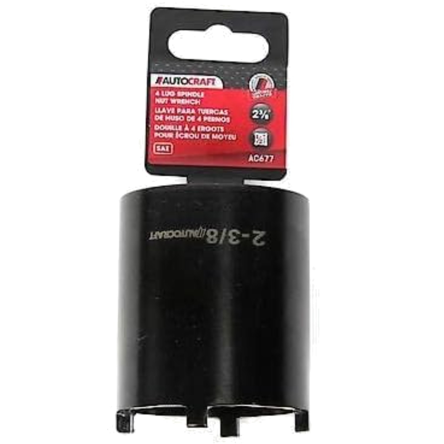 4WD Locknut Tool 1/2 Ton 4 Lug