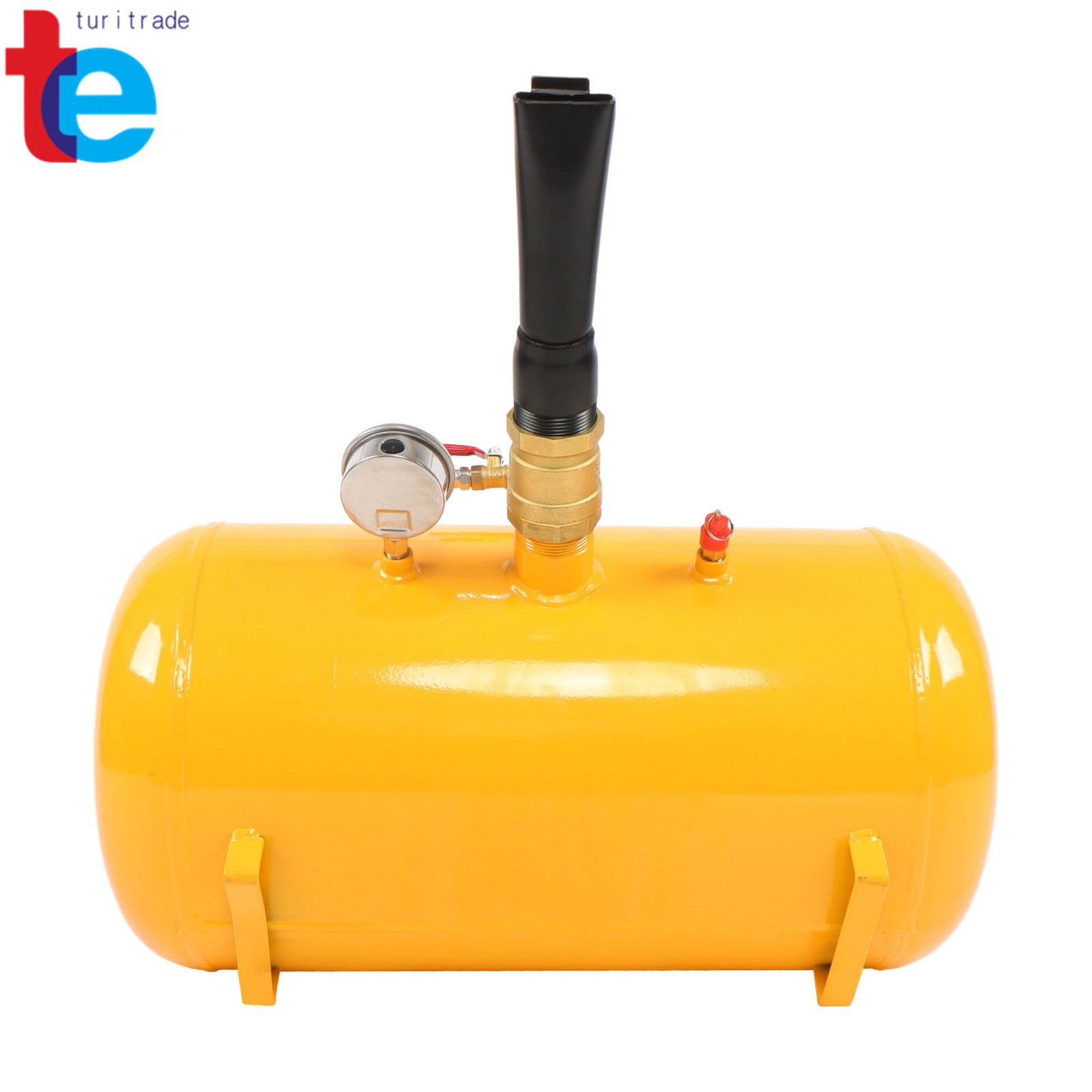 10 Gallon Air Tire Bead Seater Blaster Tool Seating Inflator Truck ATV 145PSI