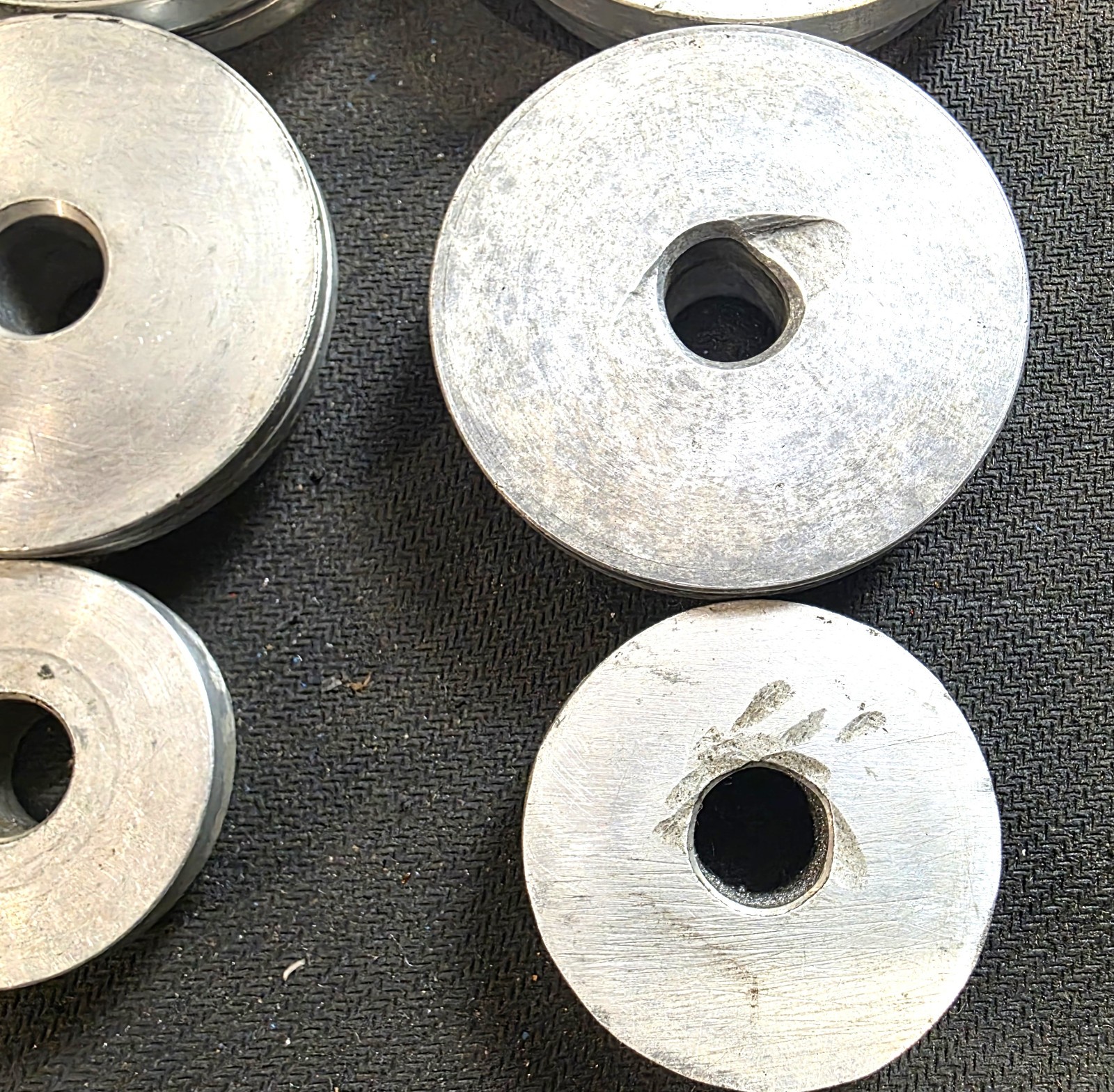 Astro Pneumatic 7824 Bearing Race and Seal Driver Set