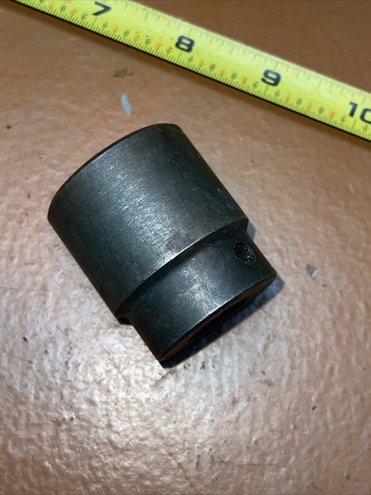 Wright USA 4834 1-1/16 In SAE 1/2 Drive 6 Point Impact Socket 1 1/16 1/2”