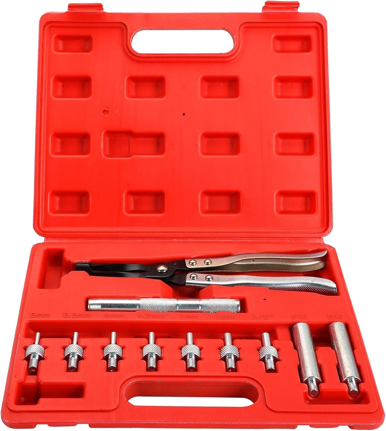 Complete Valve Stem Seal Removal Kit for Engine Repair – Lightweight & Durable